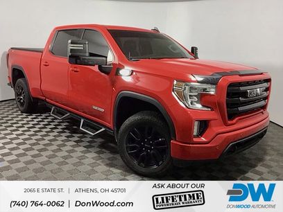 Used 2021 GMC Sierra 1500 Elevation
