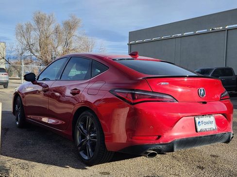 Used 2024 Acura Integra A-Spec image 3