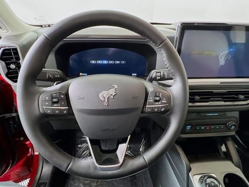 New 2025 Ford Bronco Sport Badlands w/ Sasquatch Badlands Package image 8