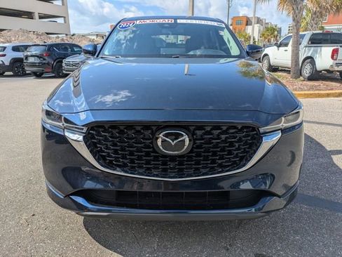 Used 2024 MAZDA CX-5 AWD 2.5 S w/ Preferred Package image 7