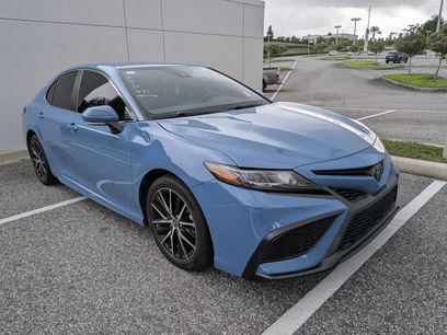 Used 2023 Toyota Camry SE w/ Convenience Package
