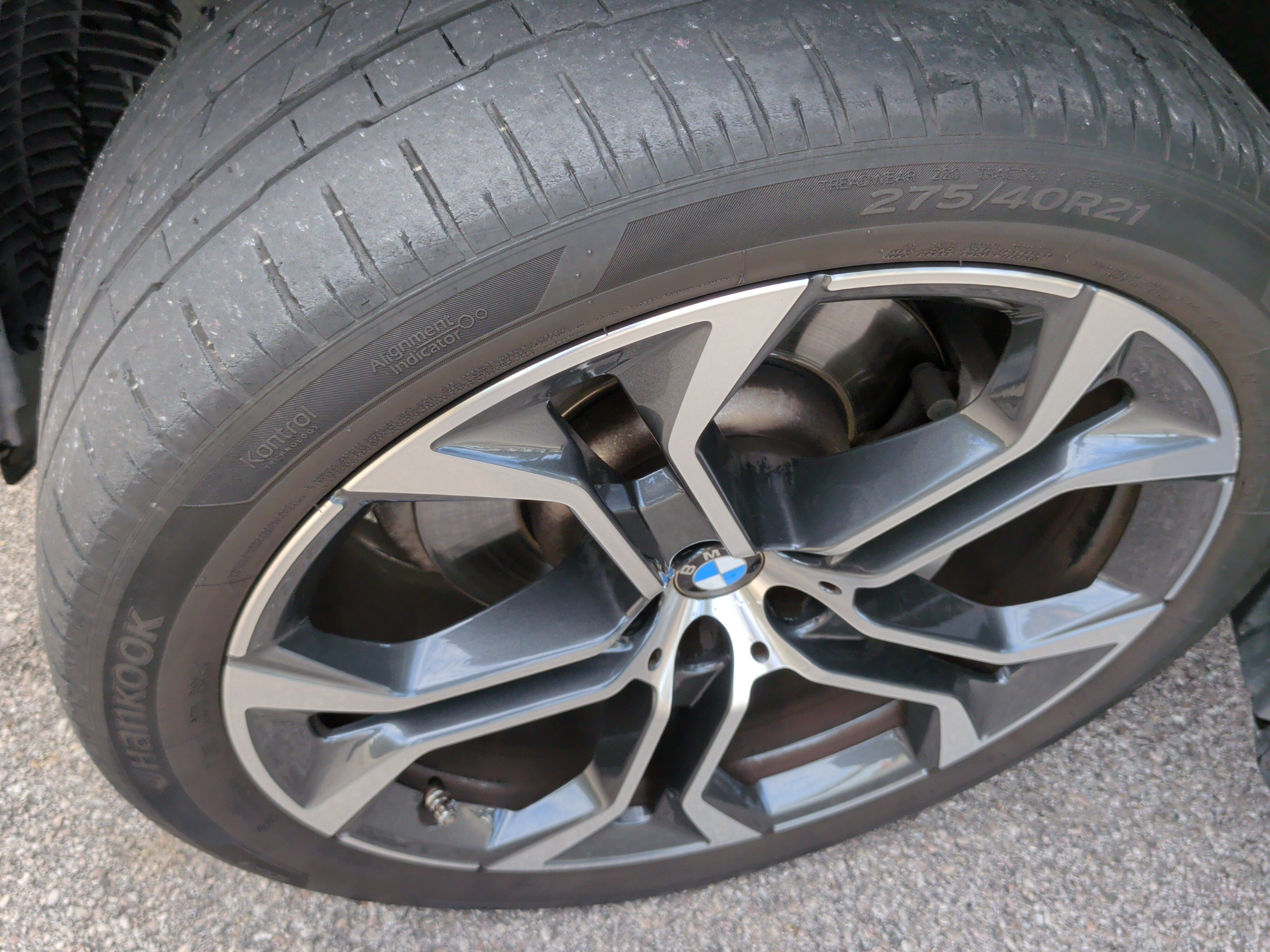 Used 2023 BMW X5 sDrive40i RWD image 13