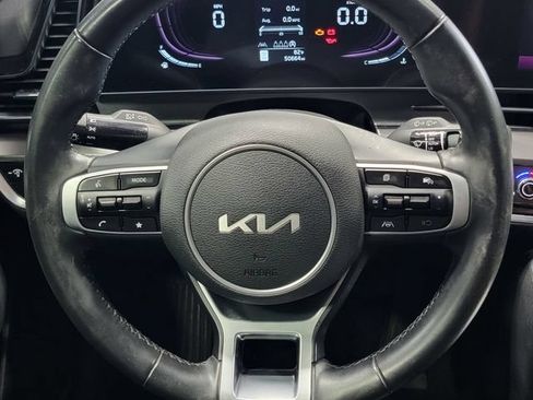 Used 2023 Kia Sportage EX FWD image 26