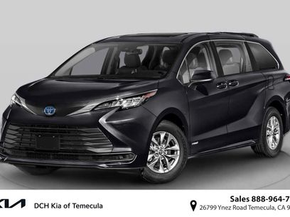 Used 2024 Toyota Sienna XSE w/ XSE Premium Package
