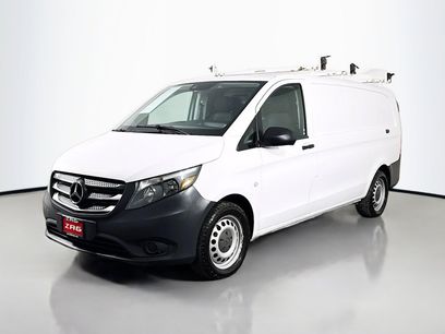Used 2018 Mercedes-Benz Metris