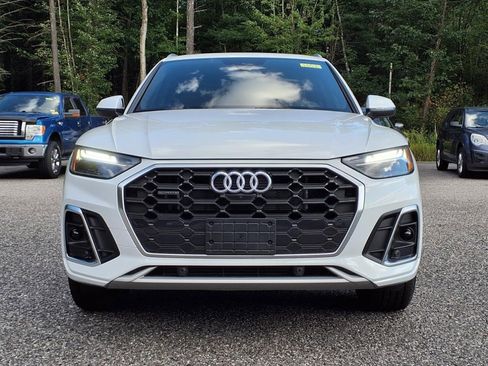 Used 2025 Audi Q5 e Premium Plus w/ Premium Plus Package image 14