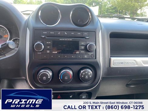 Used 2015 Jeep Compass High Altitude image 19