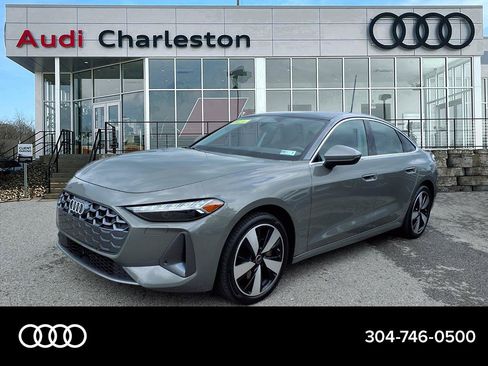 Certified 2025 Audi A5 2.0T Premium Plus w/ Premium Plus AWD/4WD image 7