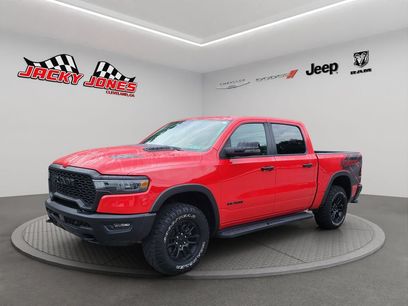 Used 2025 RAM 1500 Rebel w/ Rebel Level 2 Equipment Group