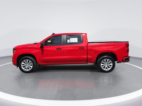 Used 2025 Chevrolet Silverado 1500 Custom RWD image 6