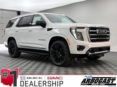 New 2026 GMC Yukon Elevation w/ Elevation Premium Package