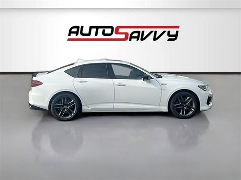 Used 2024 Acura TLX A-Spec Package image 8