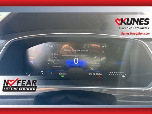 Used 2024 Volkswagen Tiguan S image 24