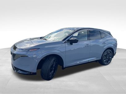 New 2026 Nissan Murano Platinum w/ Cargo Package