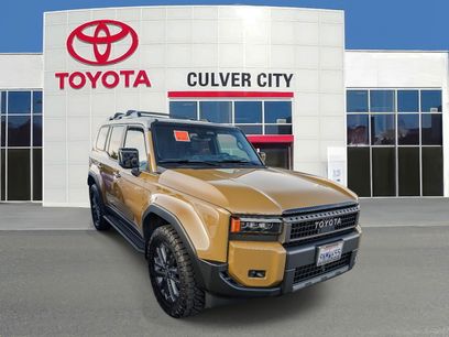 Used 2024 Toyota Land Cruiser First Edition