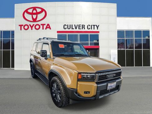 Used 2024 Toyota Land Cruiser First Edition image 1