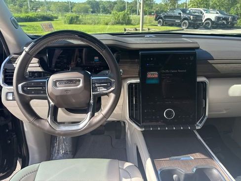 Used 2024 GMC Acadia Denali w/ Super Cruise Package AWD/4WD image 12