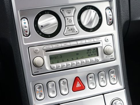 Used 2005 Chrysler Crossfire SRT-6 image 15