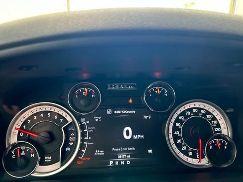 Used 2018 RAM 1500 Big Horn AWD/4WD image 10