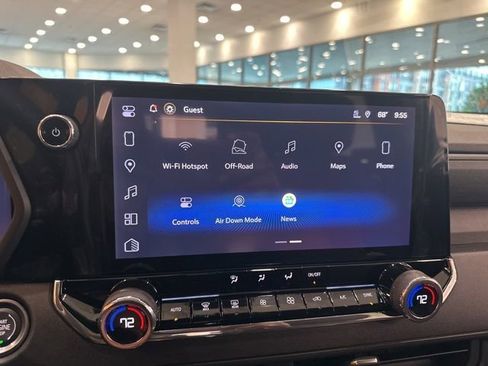 New 2026 Chevrolet Colorado Trail Boss image 22