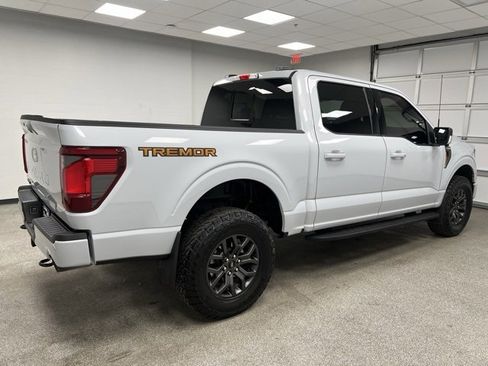 Used 2025 Ford F150 Tremor w/ Mobile Office Package image 12