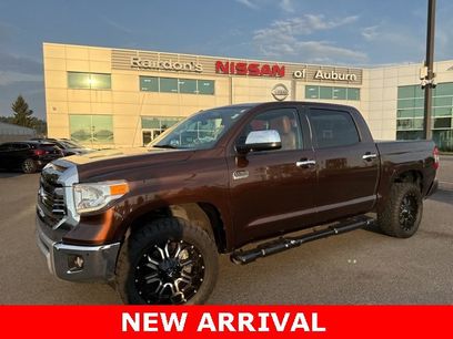 Used 2015 Toyota Tundra Platinum