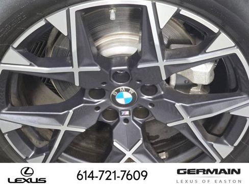 Used 2025 BMW X3 xDrive30i w/ M Sport Package AWD/4WD image 12