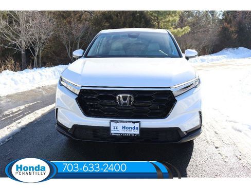 New 2026 Honda CR-V EX image 2