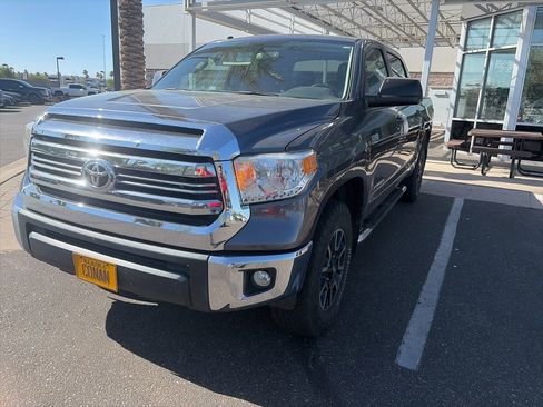Used 2016 Toyota Tundra SR5 w/ TRD Off Road Package AWD/4WD image 2