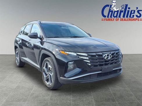 Used 2022 Hyundai Tucson SEL image 3