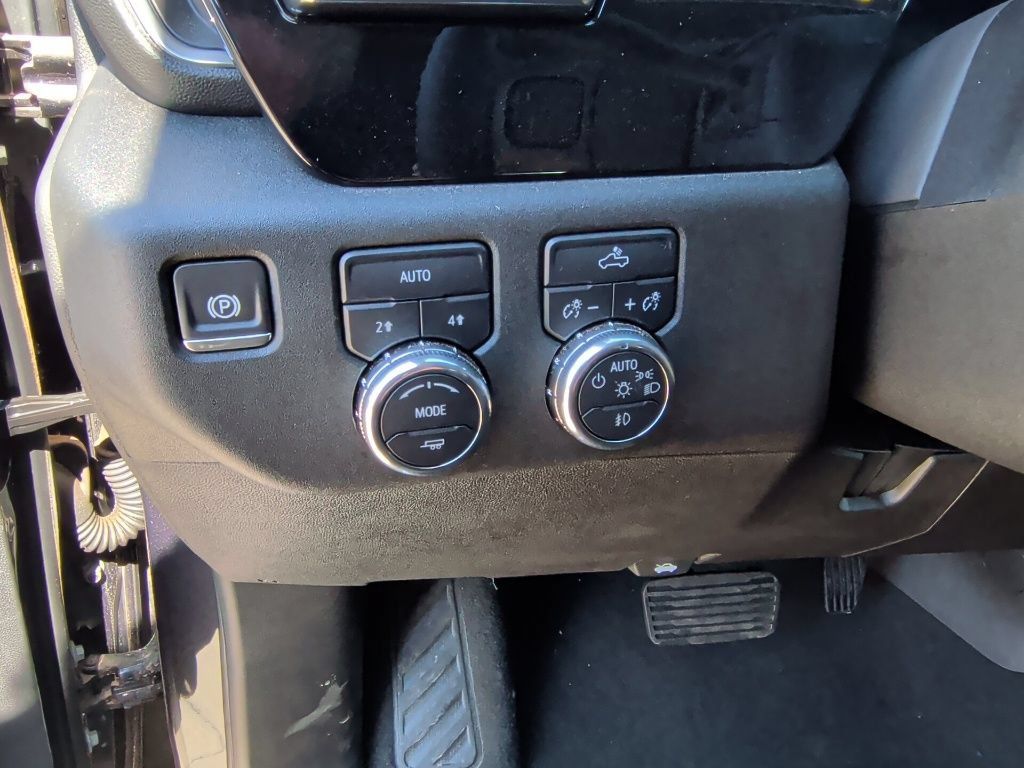 New 2025 GMC Sierra 1500 Elevation AWD/4WD image 15
