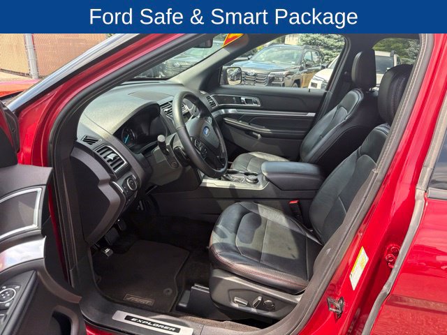 Used 2018 Ford Explorer Sport w/ Equipment Group 401A AWD/4WD image 9