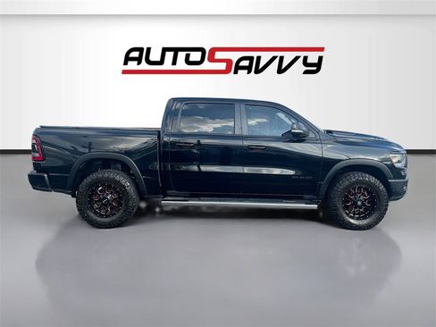 Used 2019 RAM 1500 Rebel w/ Rebel Level 2 Equipment Group image 8