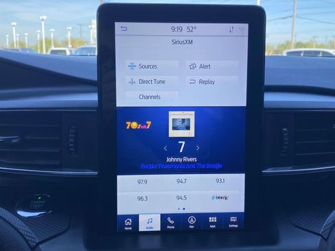 Used 2020 Ford Explorer ST w/ Premium Technology Package AWD/4WD image 29
