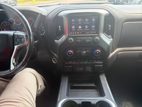 Used 2021 Chevrolet Silverado 1500 LT Trail Boss w/ Convenience Package II AWD/4WD image 21