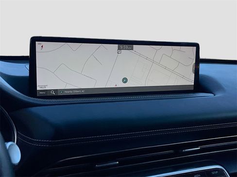 Used 2022 Genesis GV80 2.5T w/ Prestige Package 05 image 13