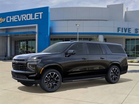 New 2026 Chevrolet Suburban RST w/ Comfort Package image 2