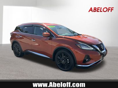 Used 2021 Nissan Murano SL