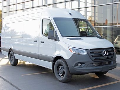 Used 2025 Mercedes-Benz Sprinter 2500