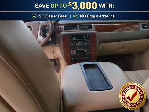 Used 2012 Chevrolet Tahoe LT w/ All-Star Edition image 17