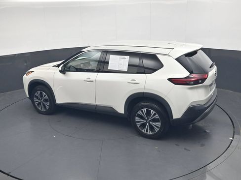 Used 2021 Nissan Rogue SV AWD/4WD image 27