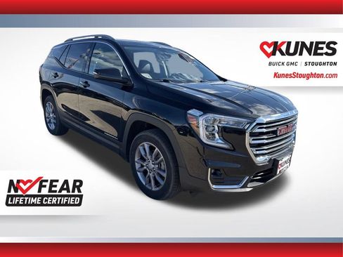 Used 2024 GMC Terrain SLT AWD/4WD image 1