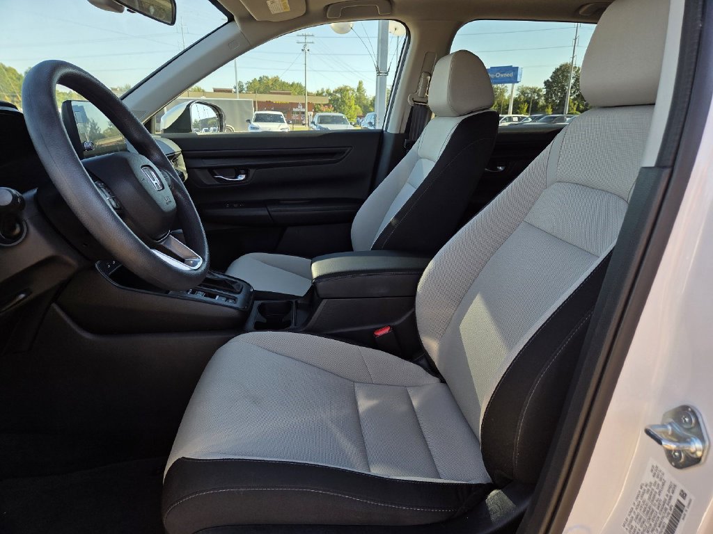 Certified 2026 Honda CR-V EX image 12