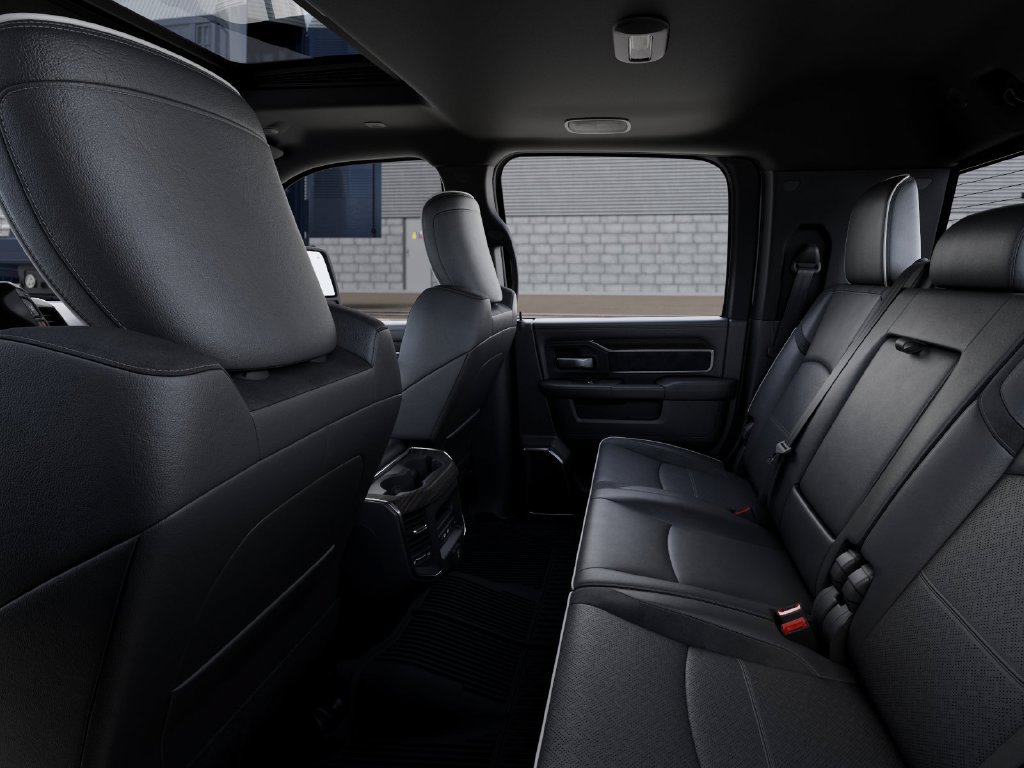 New 2027 RAM 3500 Laramie AWD/4WD image 23