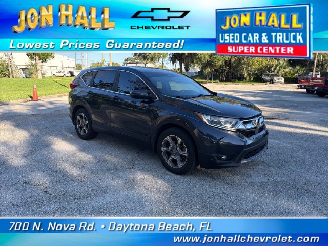 Used 2019 Honda CR-V EX-L 360° Tour
