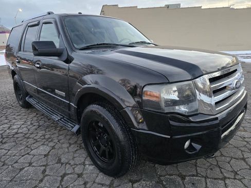 Used 2008 Ford Expedition Limited AWD/4WD image 3