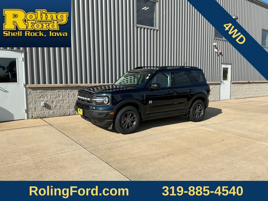 Used 2023 Ford Bronco Sport Big Bend AWD/4WD image 1