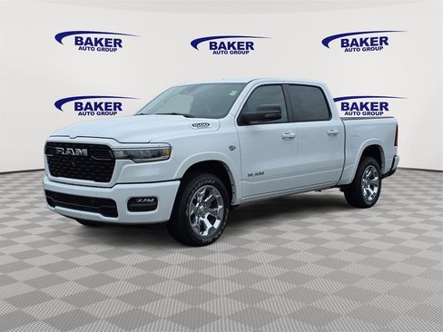 New 2026 RAM 1500 Big Horn image 7