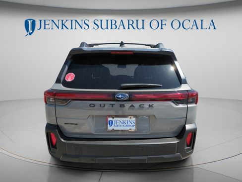 New 2026 Subaru Outback Touring XT AWD/4WD image 4