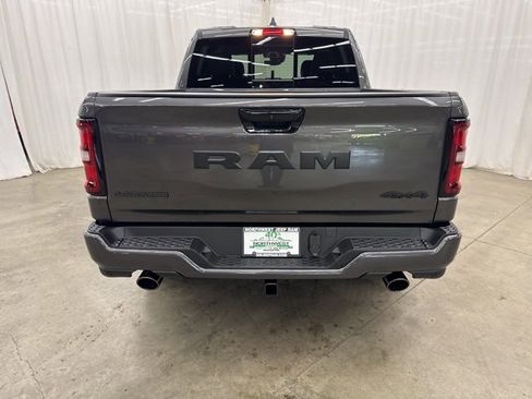 New 2026 RAM 1500 Laramie w/ Night Edition image 26